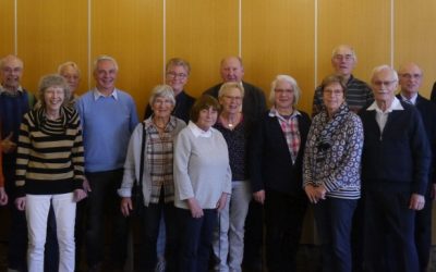 Einkehrtag der Kolpingsfamilie Xanten