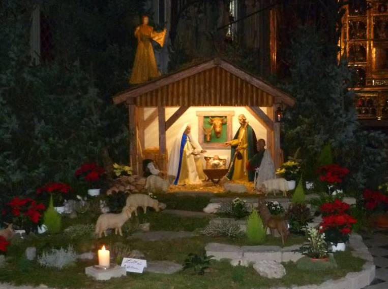 Weihnachtsgrüße