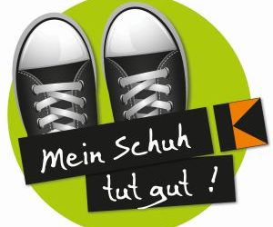 Mein Schuh tut gut!